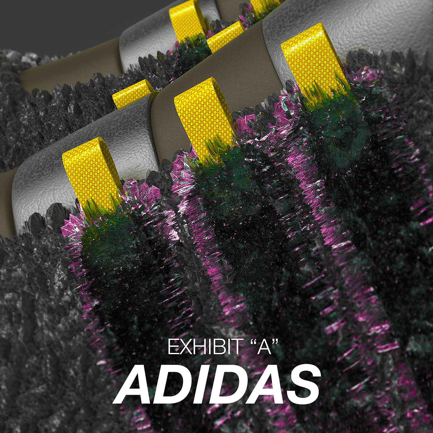 adidas，Prithviraj Taware，sneakers，