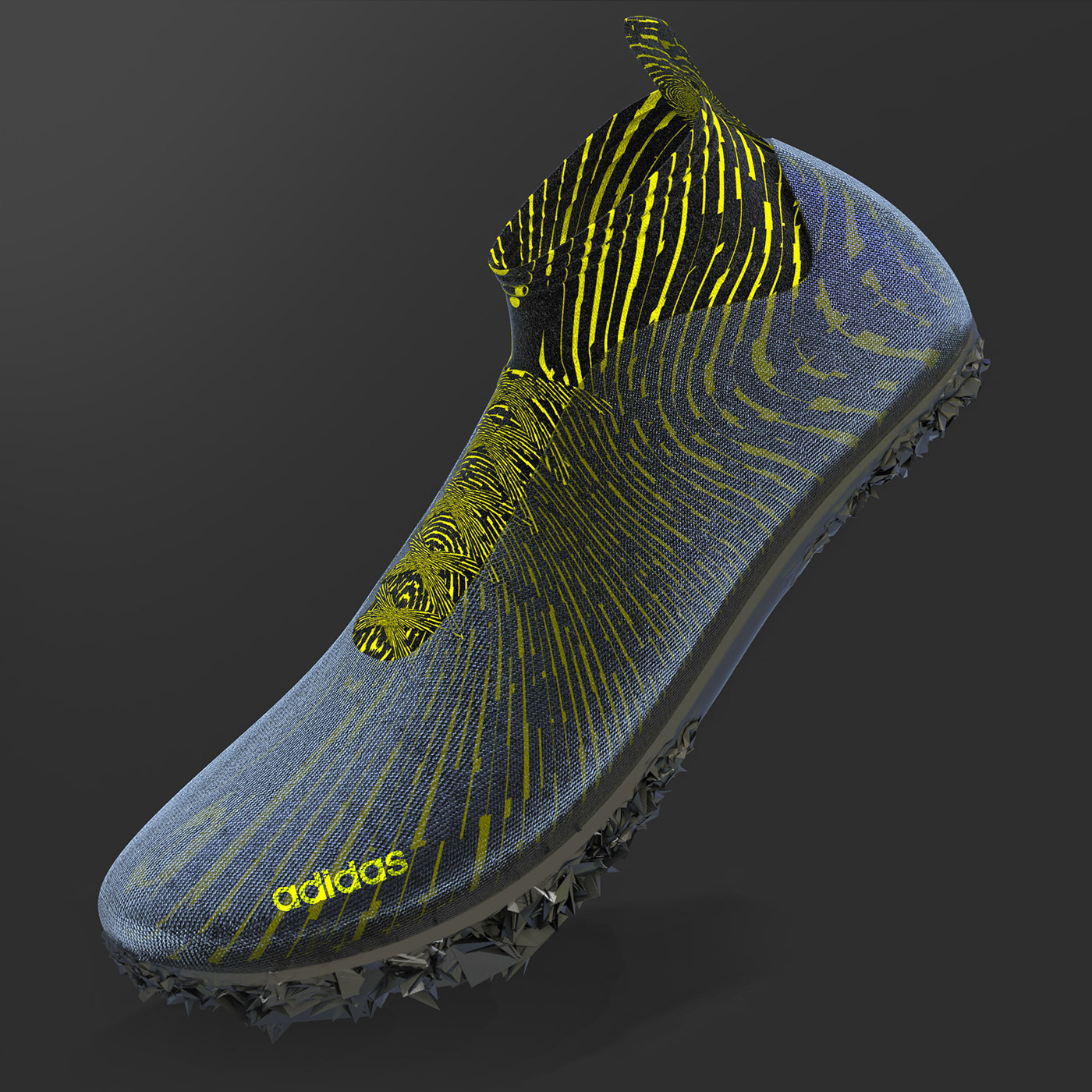 adidas，Prithviraj Taware，sneakers，