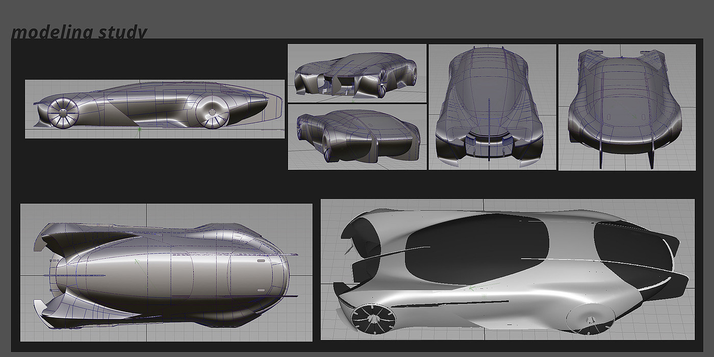 modeling，transport，Nissan，Porsche，vehicle，