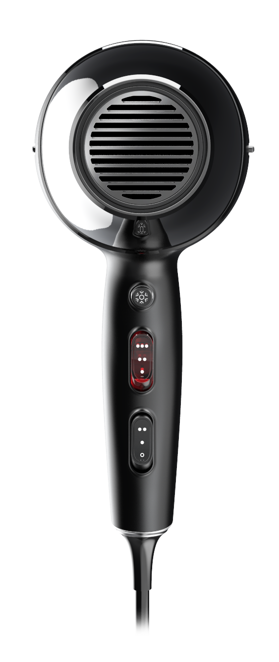 modern，black，Hair care，hair drier，