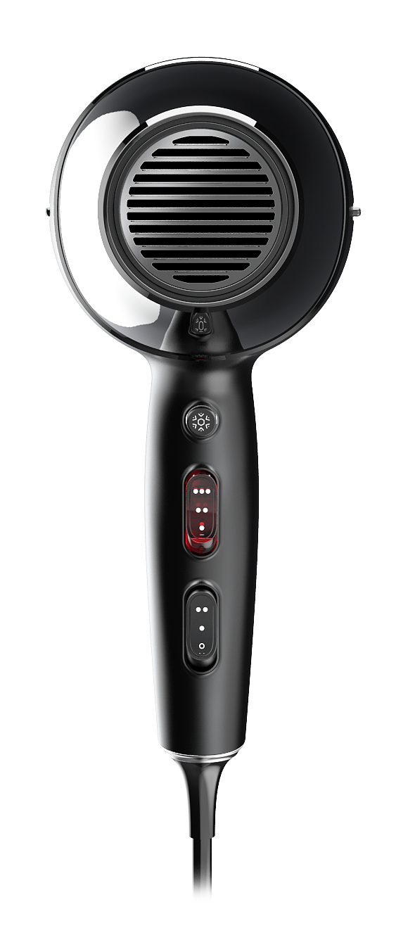 modern，black，Hair care，hair drier，