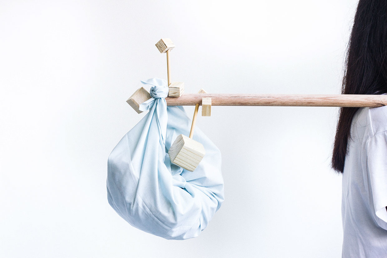 Reprint，industrial design，product design，burden，Author from Beijing，