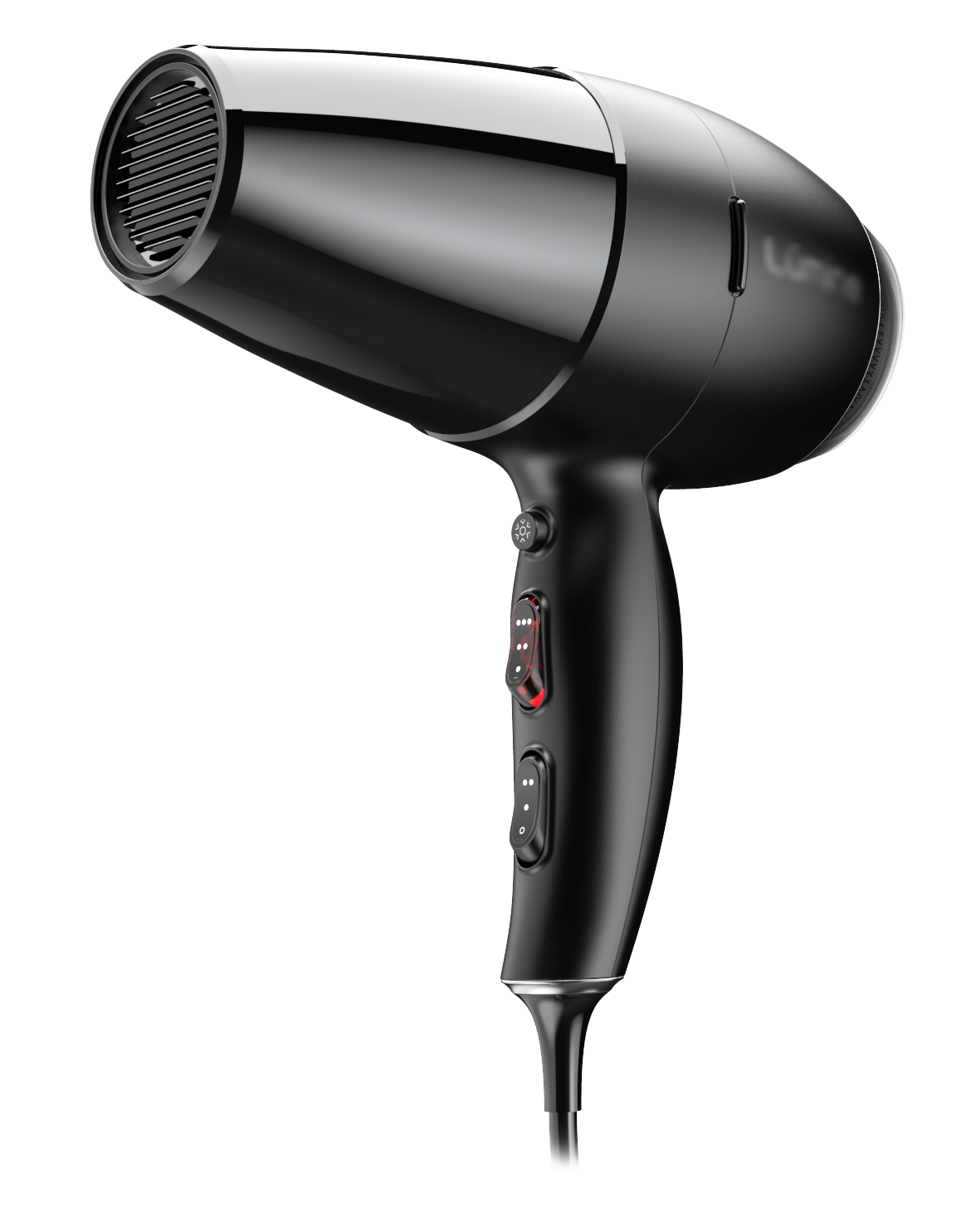 modern，black，Hair care，hair drier，