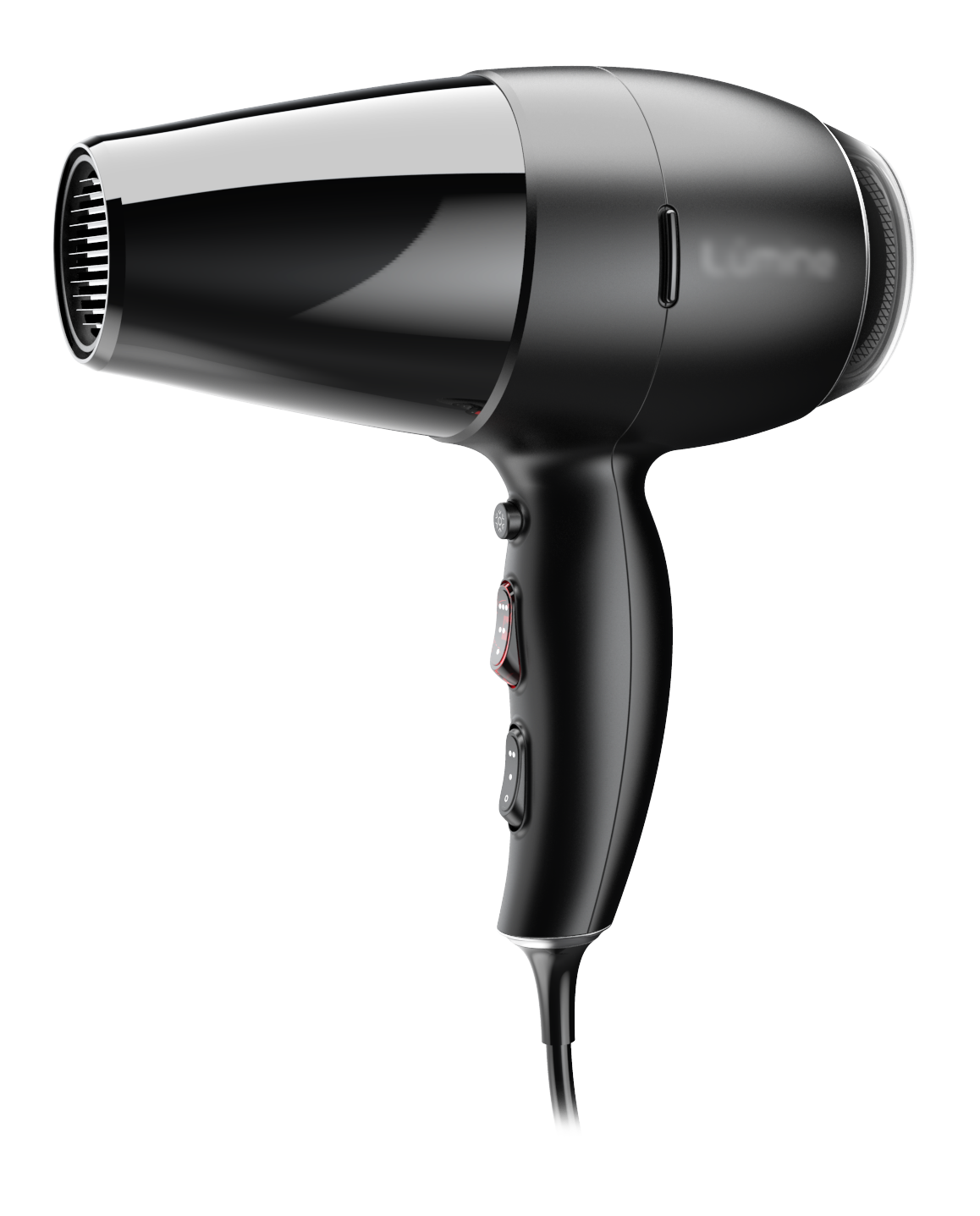 modern，black，Hair care，hair drier，