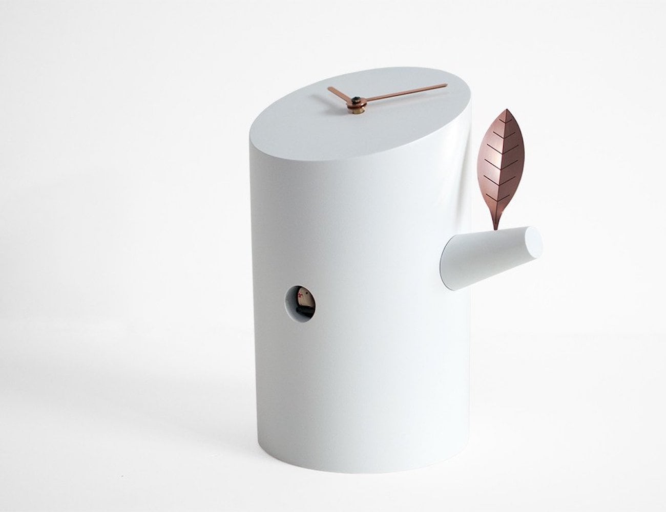 wood，cuckoo，Light sensor，Clock，