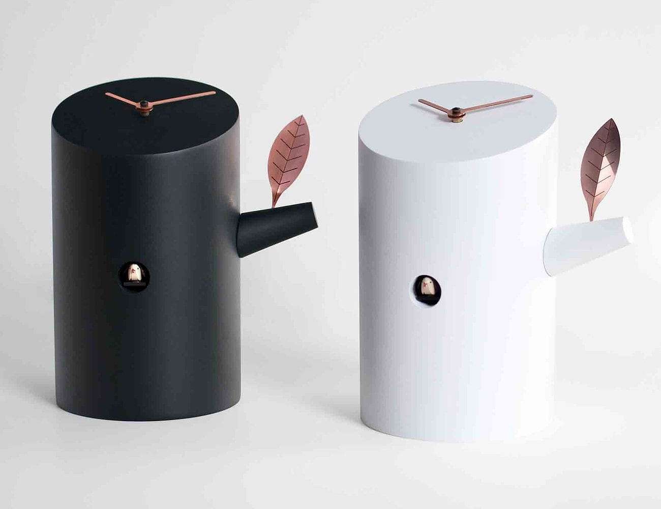 wood，cuckoo，Light sensor，Clock，