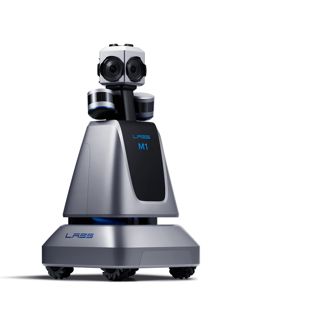 Modeling design，intelligence，robot，m1，