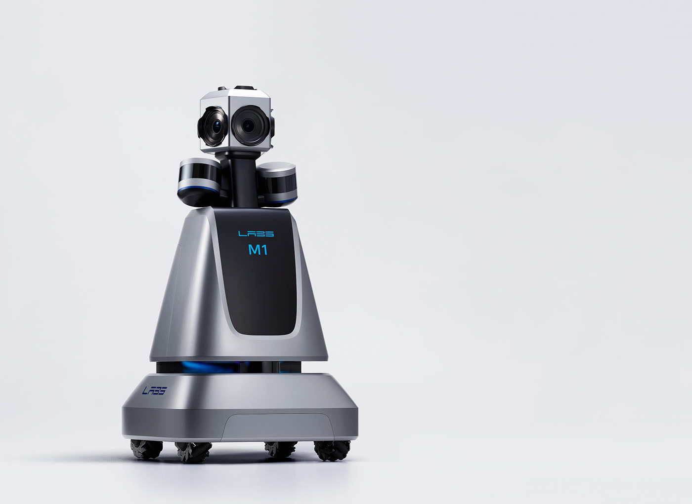 Modeling design，intelligence，robot，m1，