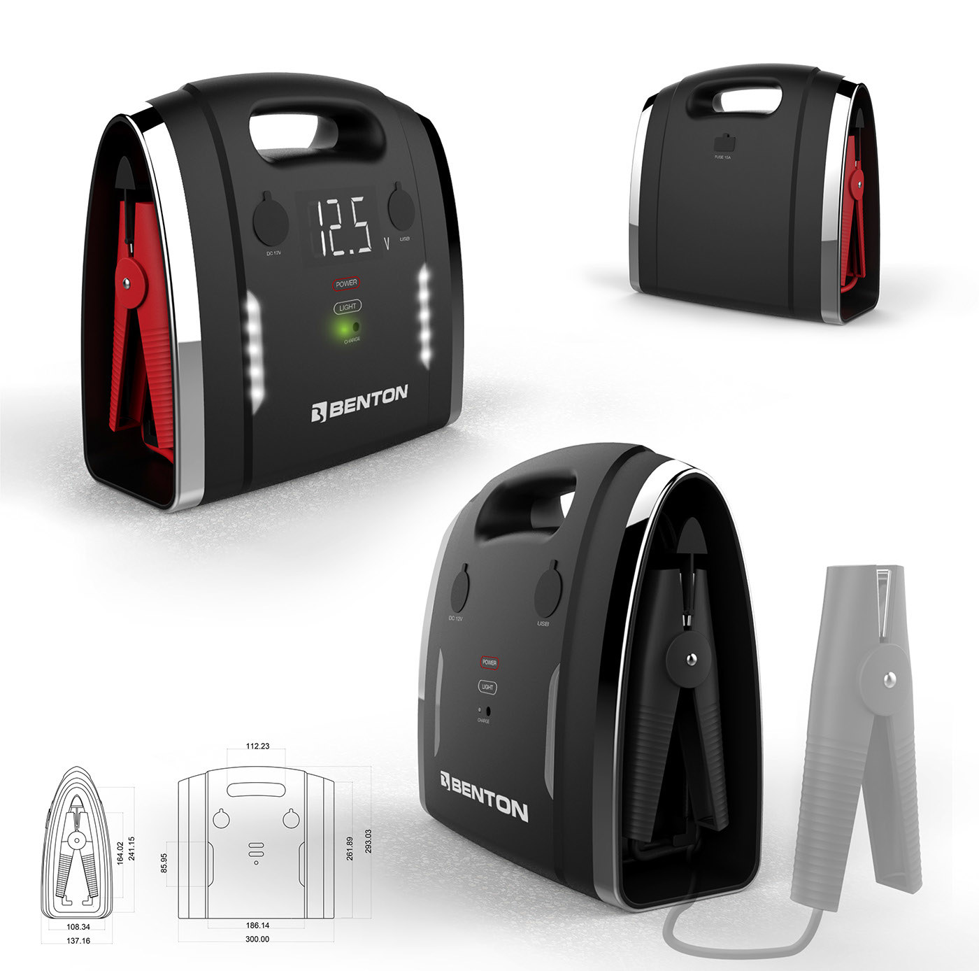 Battery，Automotive equipment，Simplicity，Portable，