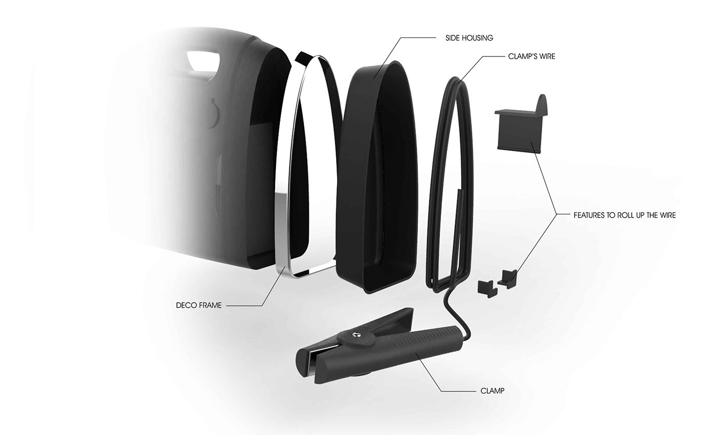 Battery，Automotive equipment，Simplicity，Portable，