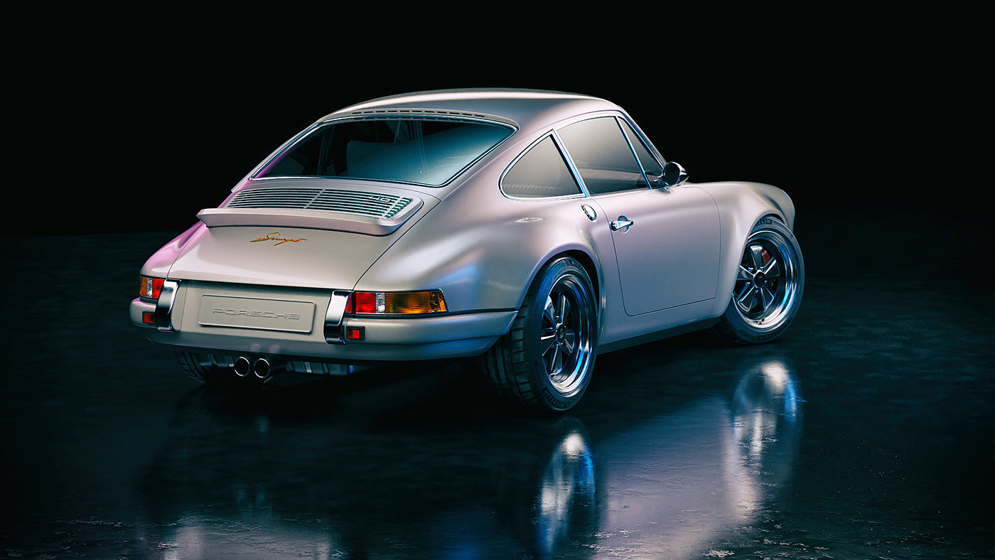 Porsche 911，