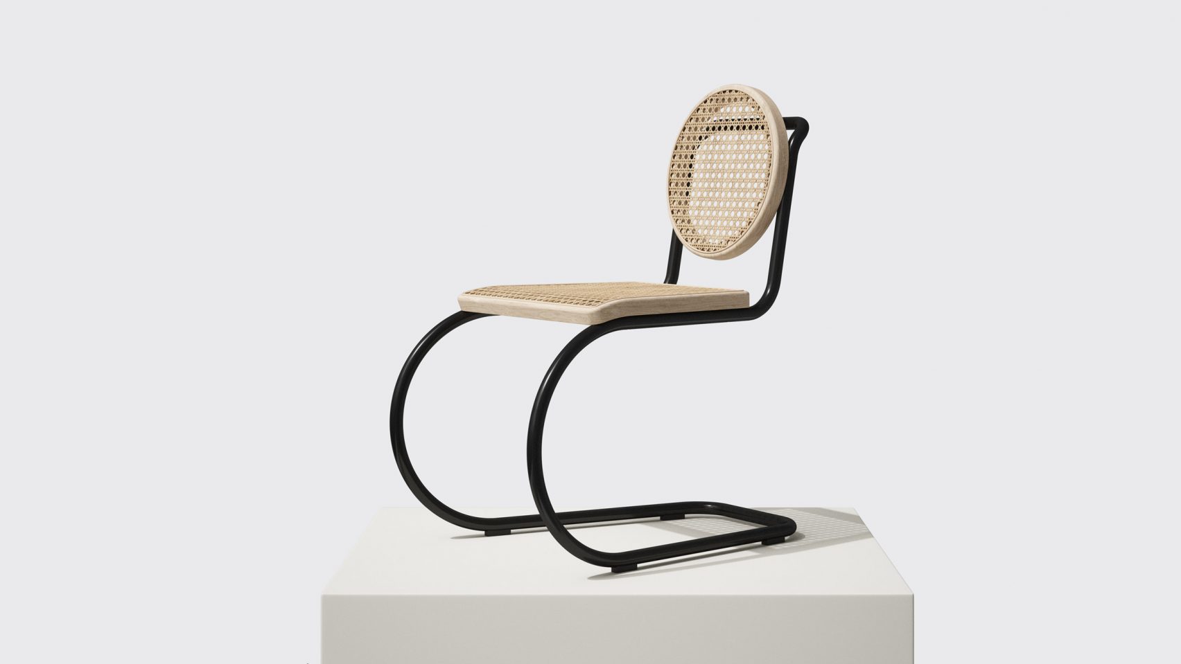 chair，furniture，Recycled plastics，Rattan，weave，