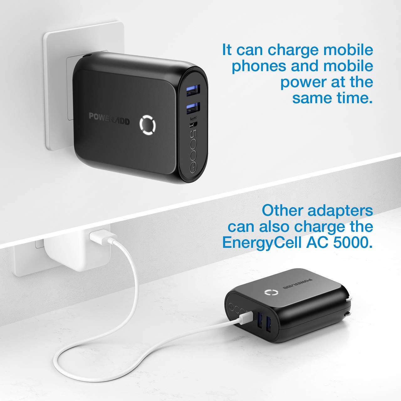 Travel power bank，