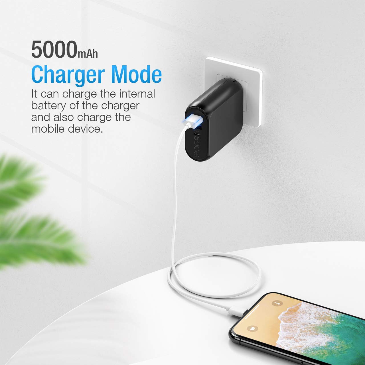 Travel power bank，