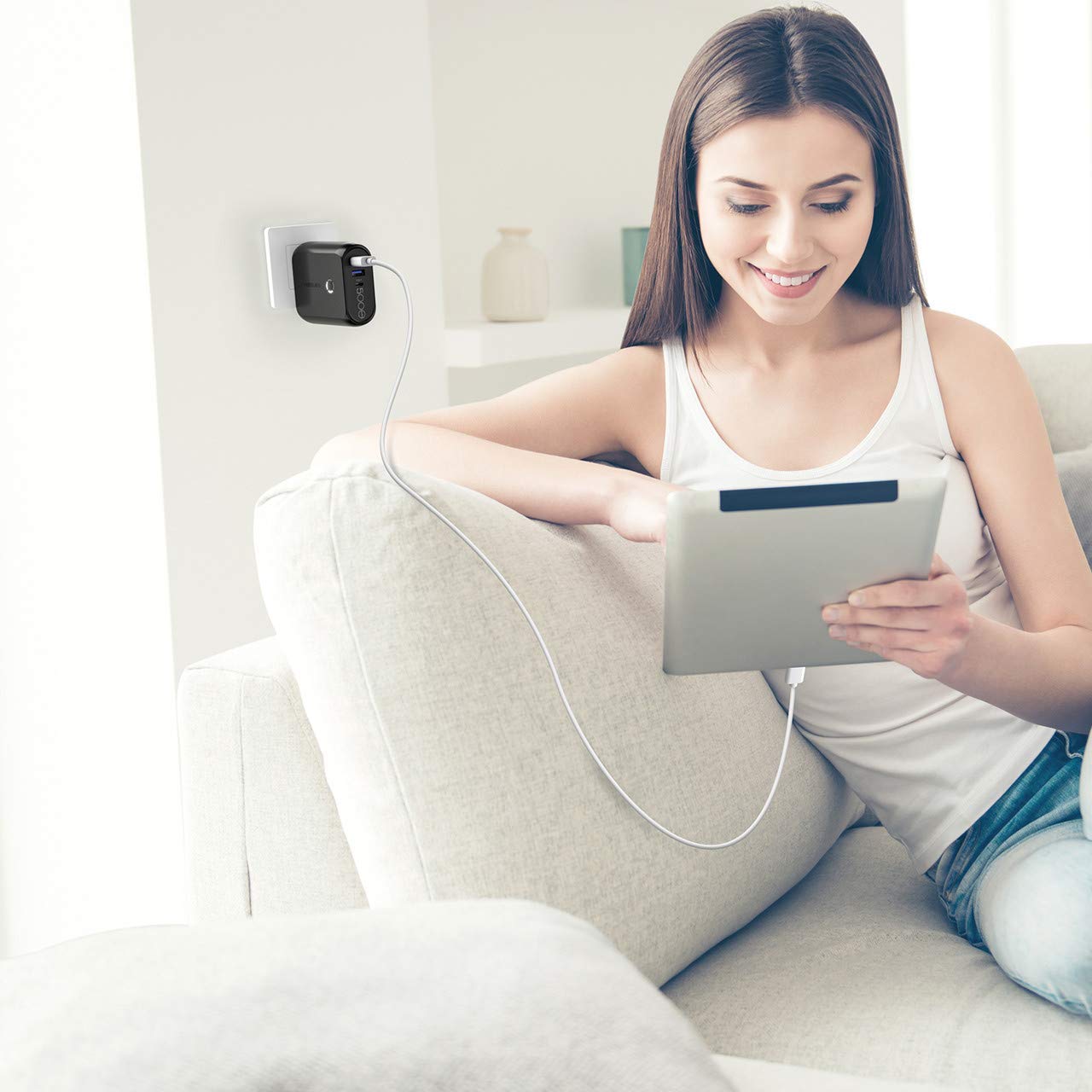 Travel power bank，