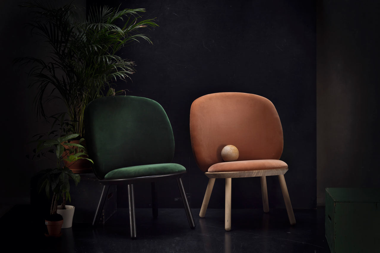 Flat packaging，assemble，removable，chair，Naive，