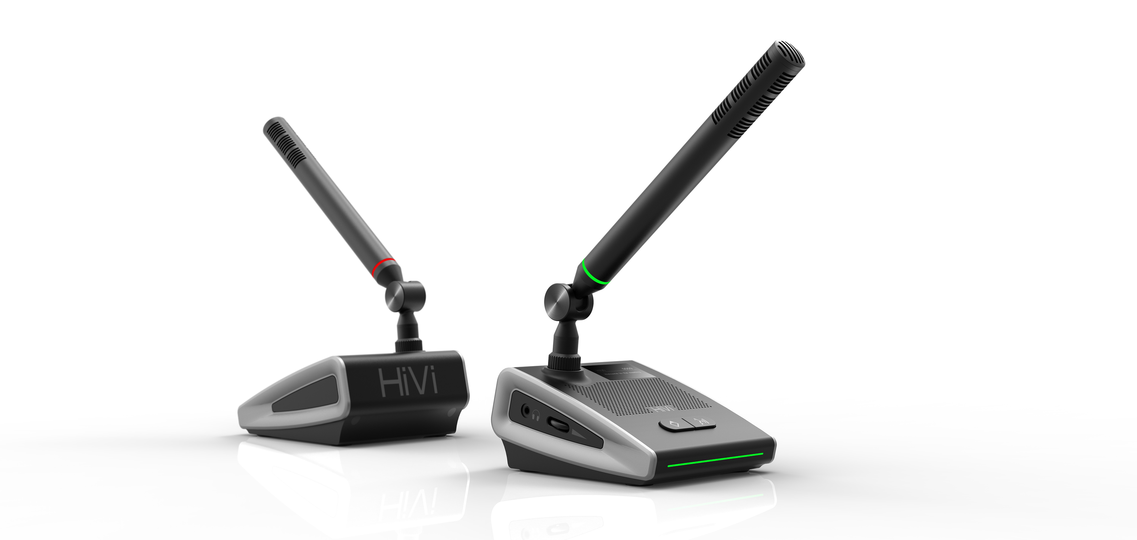 HIVI，Conference system，Microphone，