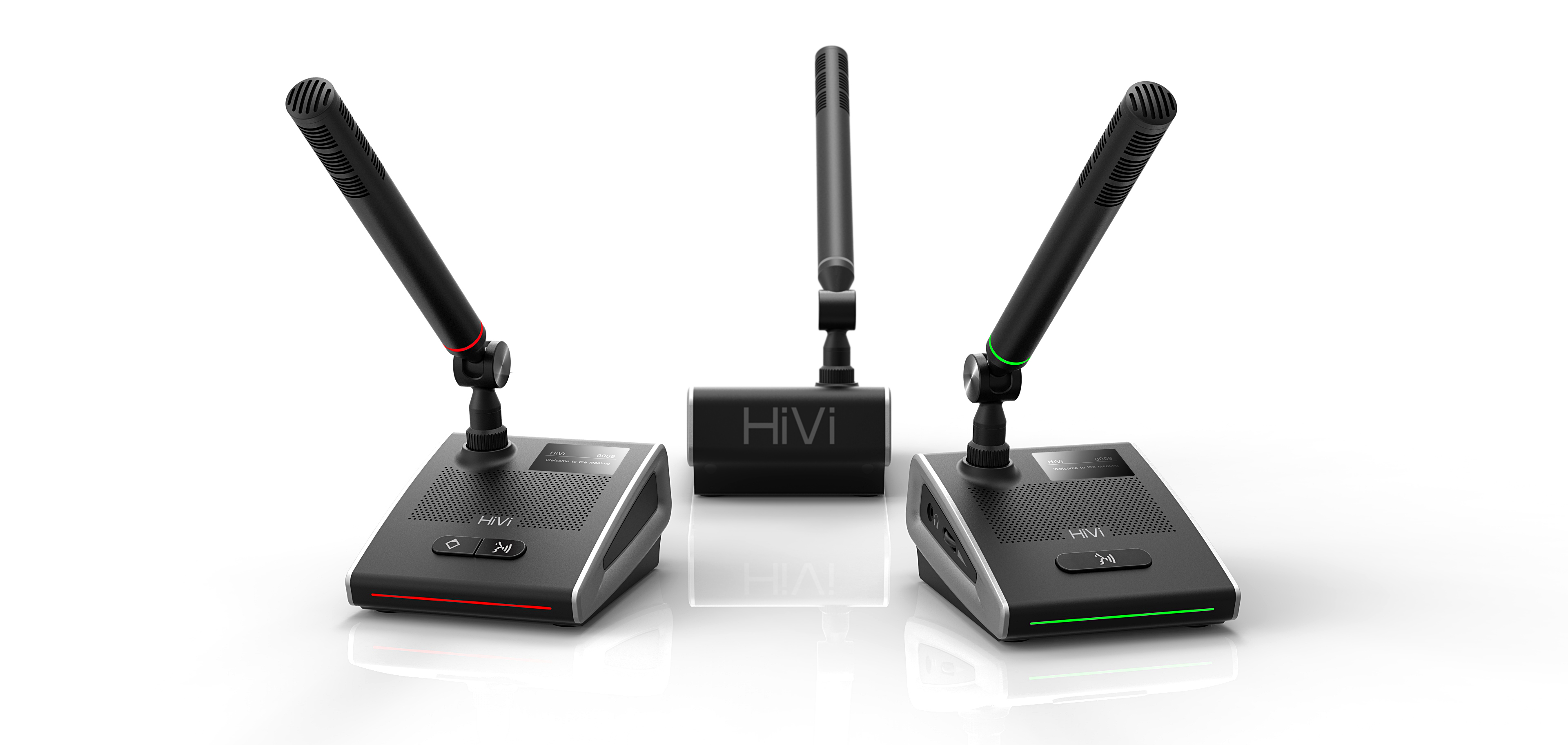 HIVI，Conference system，Microphone，