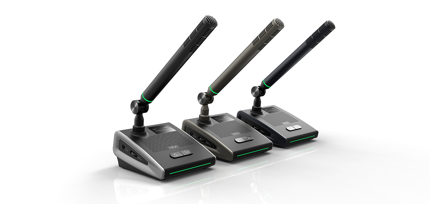 HIVI，Conference system，Microphone，