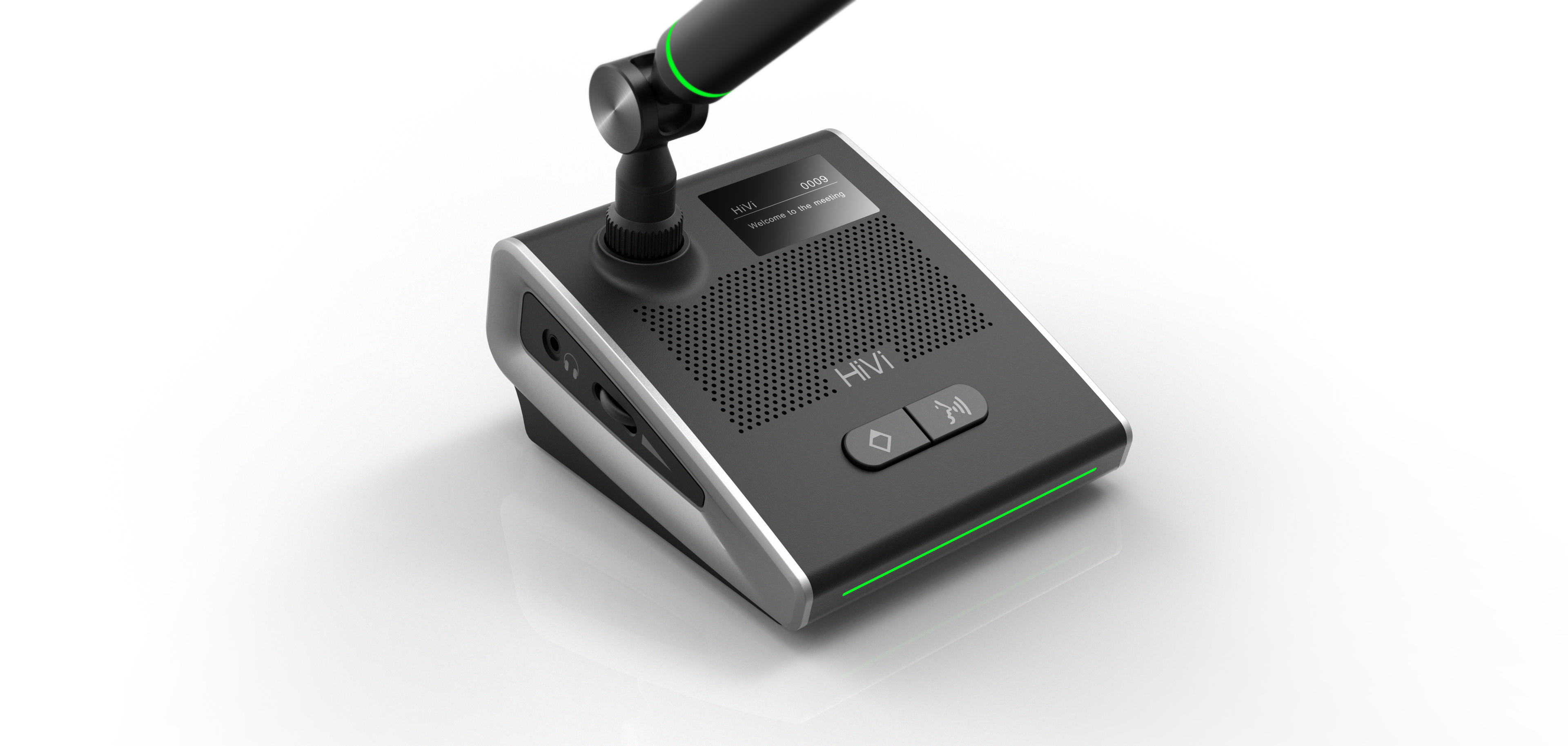 HIVI，Conference system，Microphone，