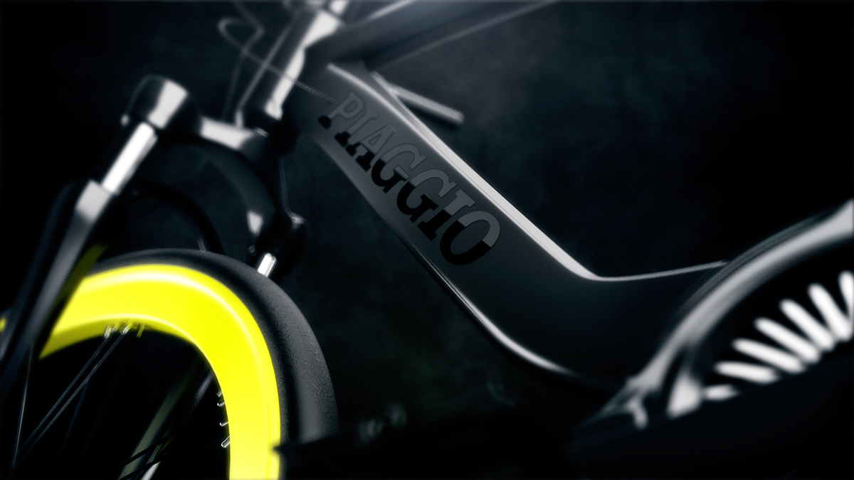 lithe，Cool，Italian style，3d，grace，Electric，