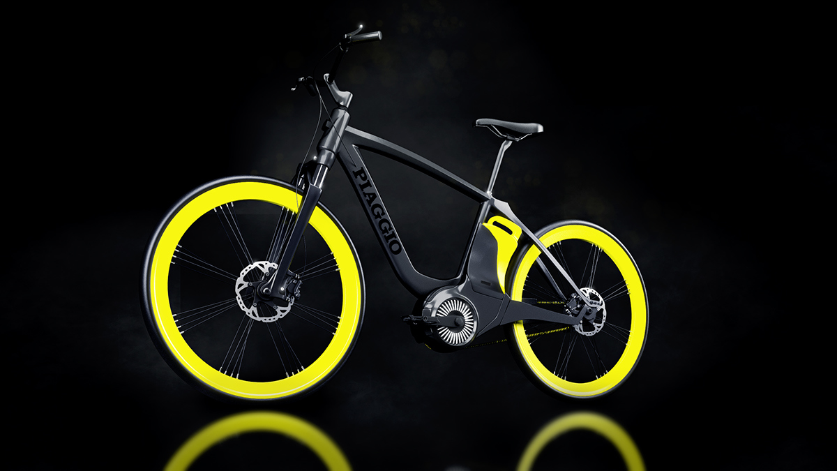 lithe，Cool，Italian style，3d，grace，Electric，