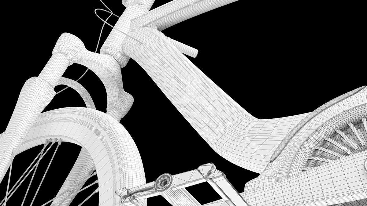 lithe，Cool，Italian style，3d，grace，Electric，