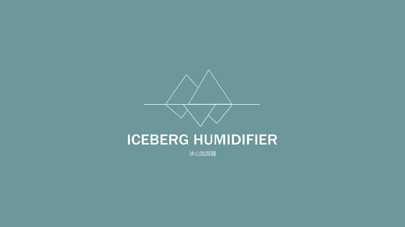 Small household appliances, humidifier，