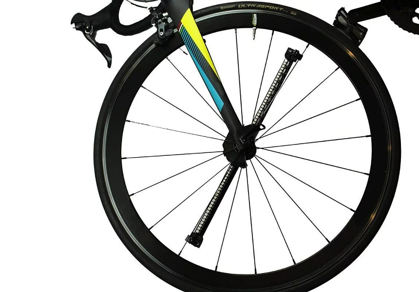 Spoke lamp，Interesting，Wireless Bluetooth，Bicycle lamp，