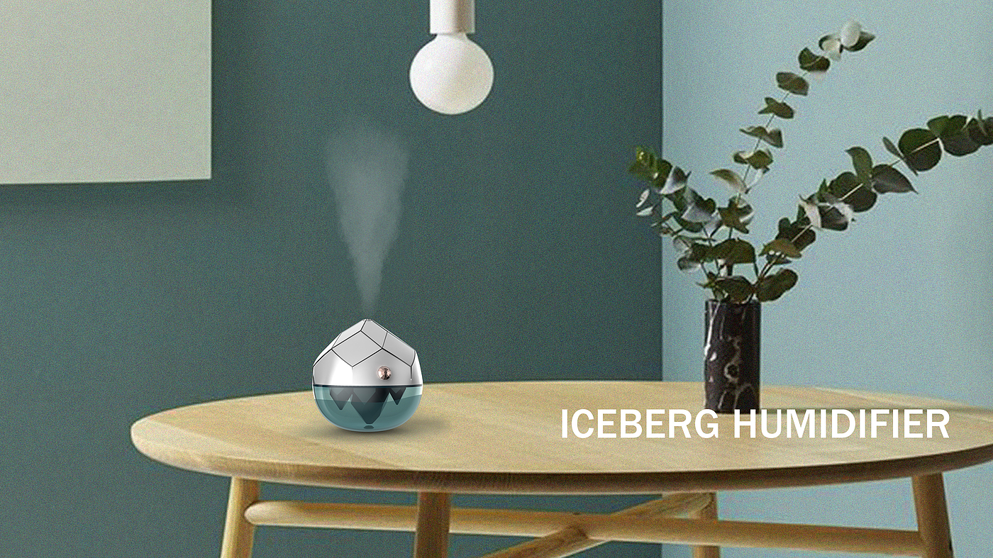 Small household appliances, humidifier，