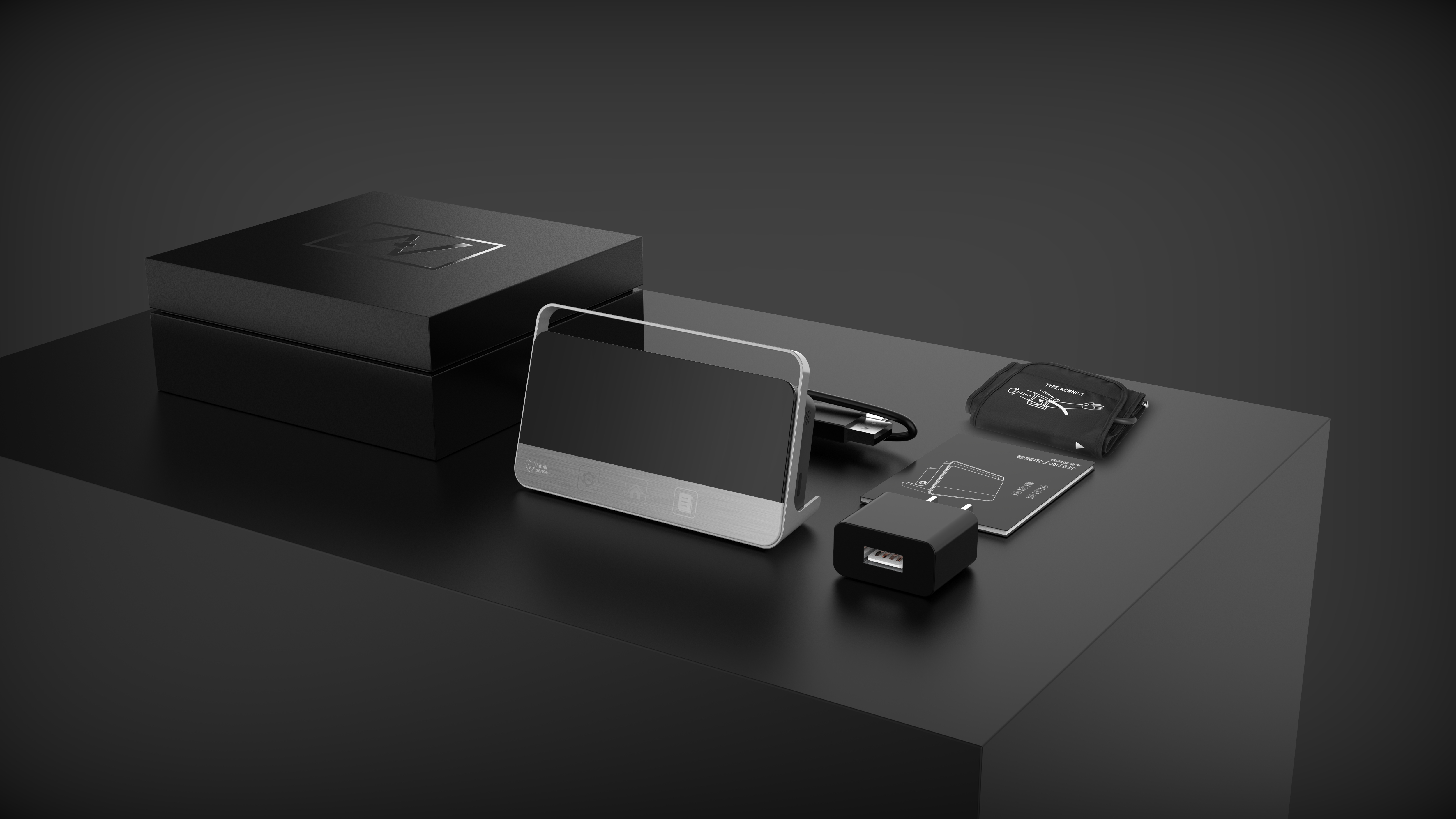 sphygmomanometer，Intelligent medical treatment，medical apparatus and instruments，Family medical treatment，medical care，Intelligent sphygmomanometer，