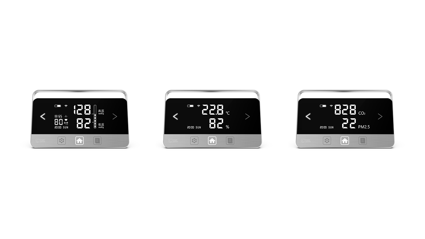 sphygmomanometer，Intelligent medical treatment，medical apparatus and instruments，Family medical treatment，medical care，Intelligent sphygmomanometer，