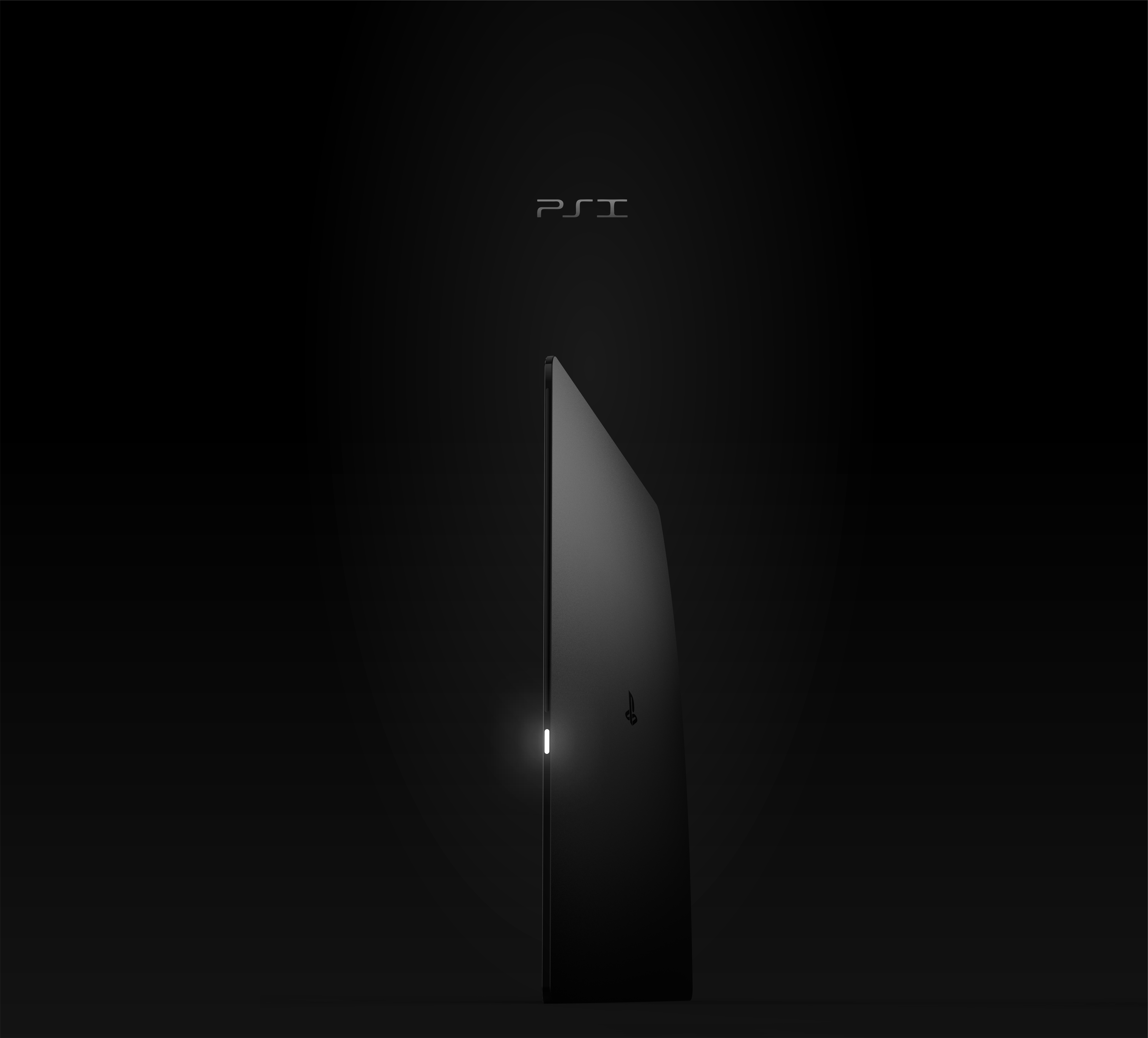 ps5，industrial design，Killer whale design，