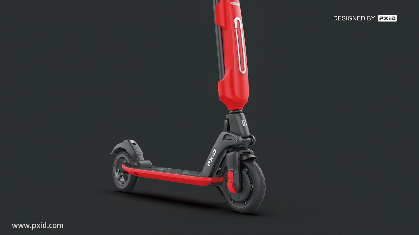 Pxid product oriented industrial design，Design of transportation tools，Electric motorcycle design，Electric bicycle design，Electric vehicle design，Design of electric scooter，Scooter design，