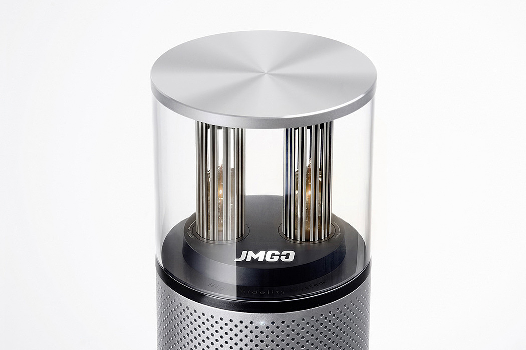 jmgo，Music playing，speaker，Lighthouse type，