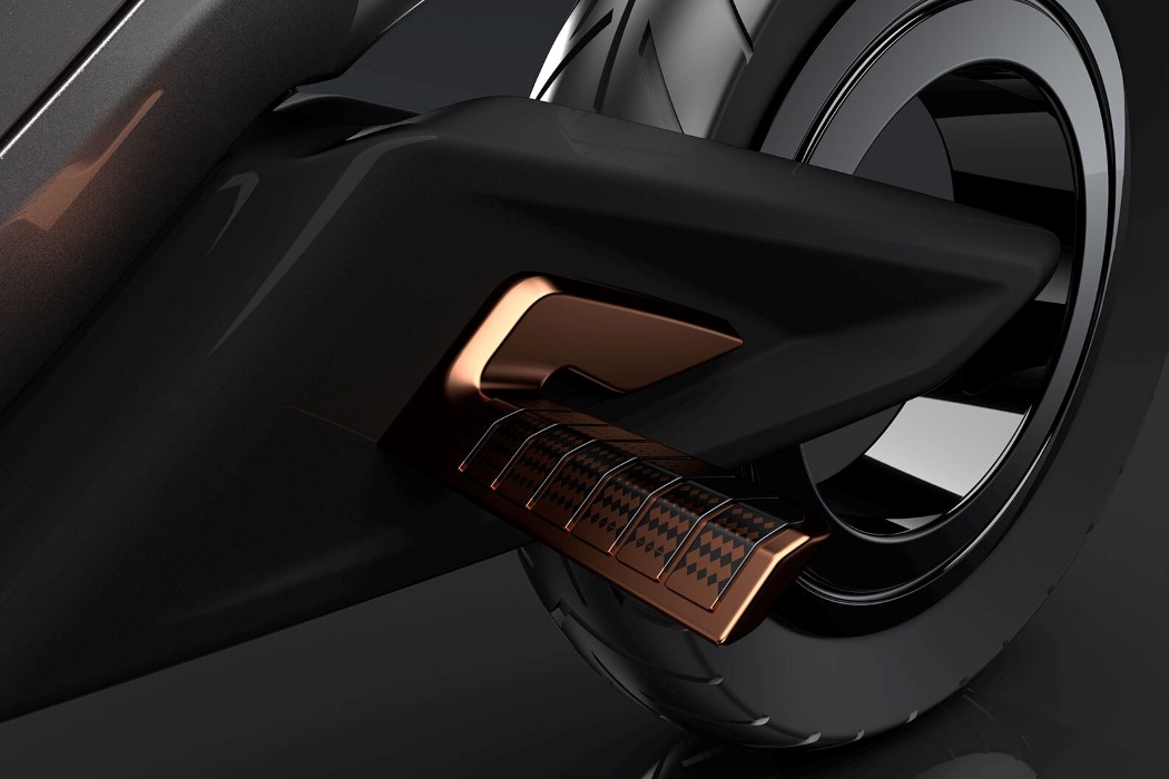 Hubless wheel，Endurance，electric energy，traffic，Electric bicycle，