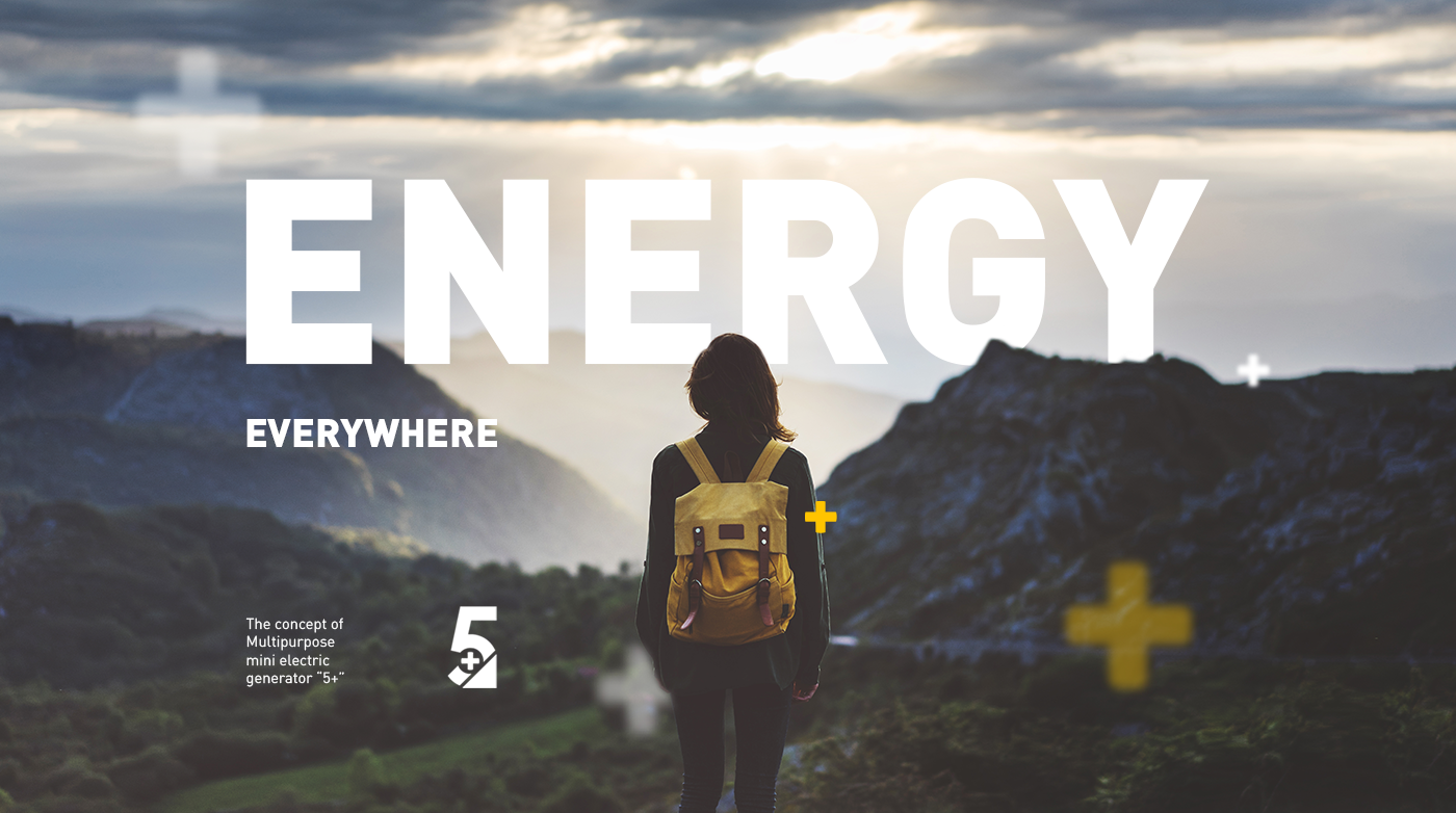 5+，alternator，Mini，multi-function，Pavel Yunusov，