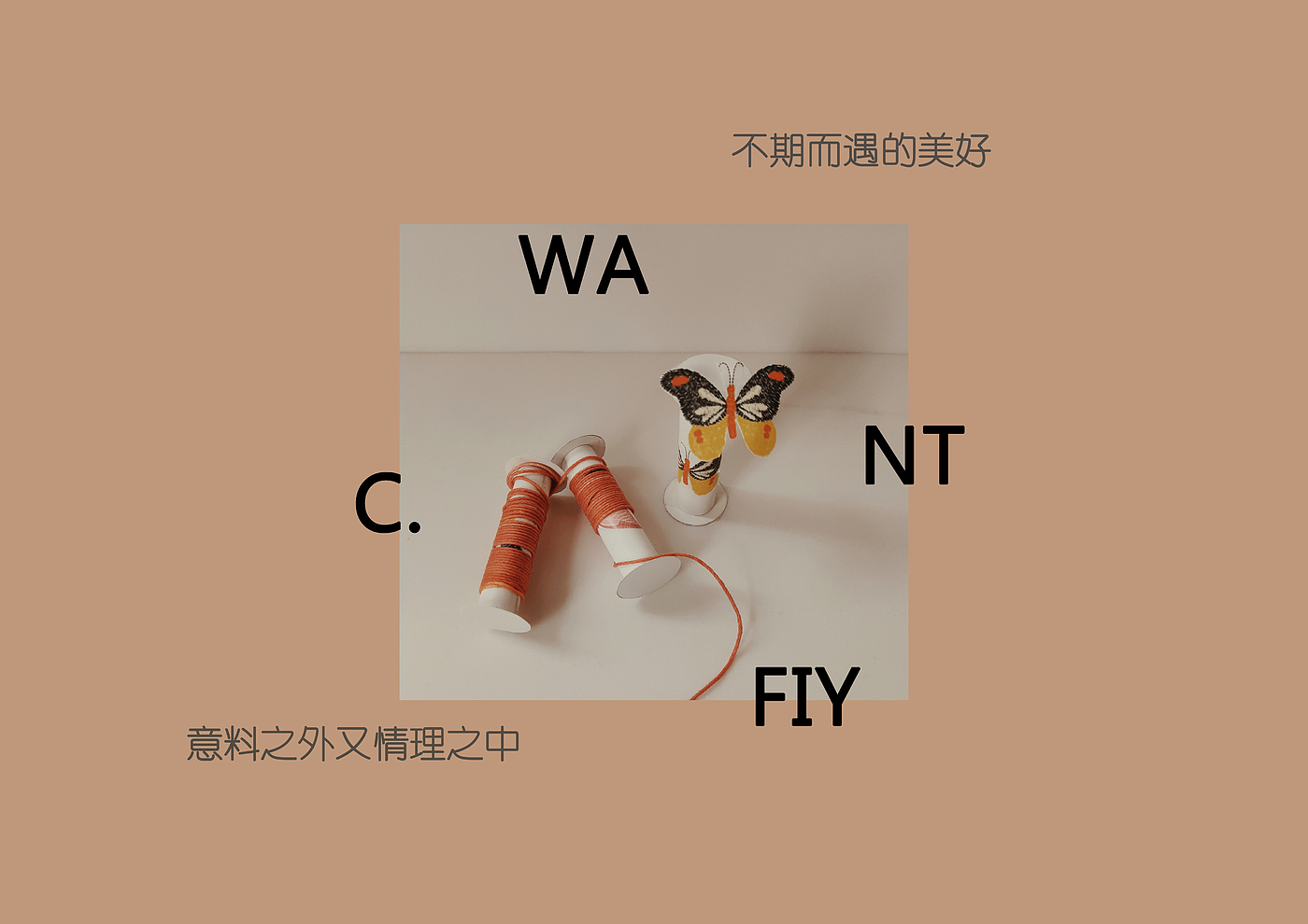 story，Home Furnishing，sewing，pleasantly surprised，warm，Break the cocoon and become a butterfly，