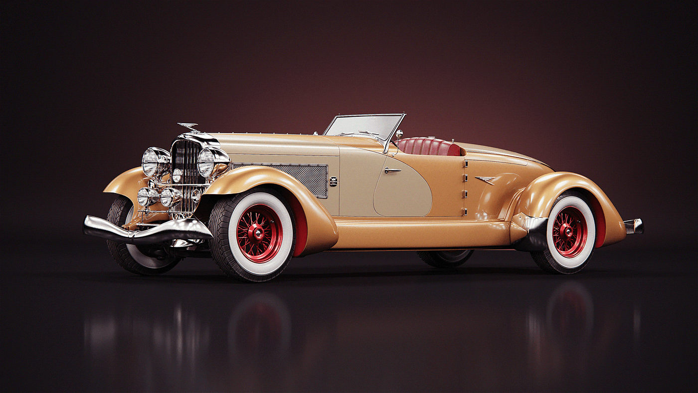 ancient，one thousand nine hundred and thirty-three，open car，vehicle，