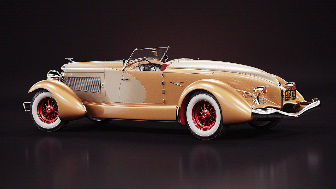 ancient，one thousand nine hundred and thirty-three，open car，vehicle，