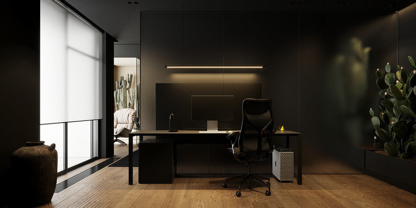 Interior design，lighting，atmosphere，home，family，Architectural design，Digital art，