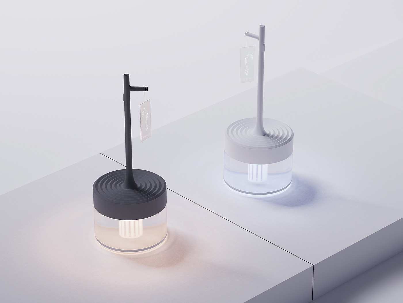 lamp，concept，natural，Humidifier，