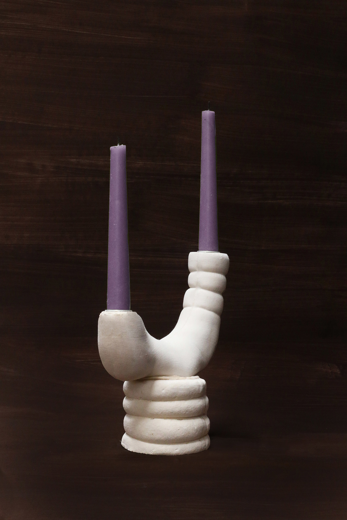 compost，Candlestick，vase，Tessa Silva，