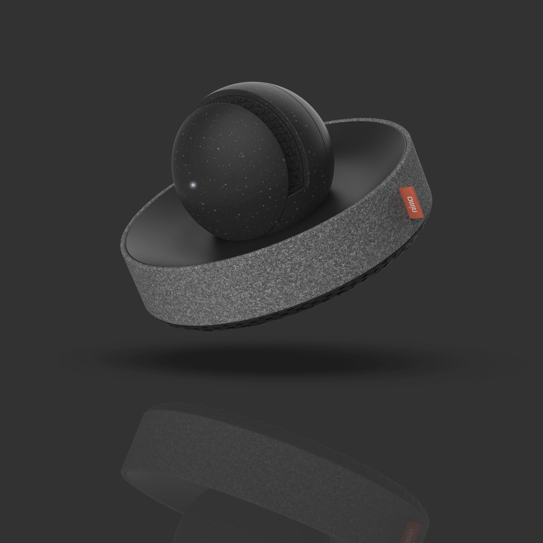 Mobile phone bracket，sensor，intelligence，360 ° rotation，