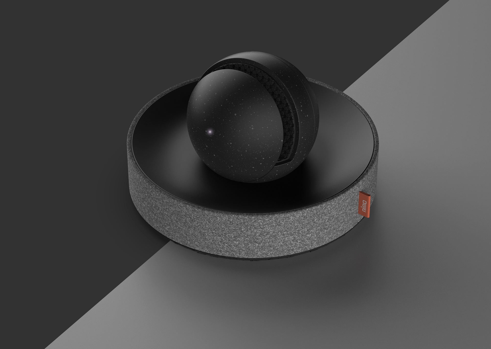 Mobile phone bracket，sensor，intelligence，360 ° rotation，