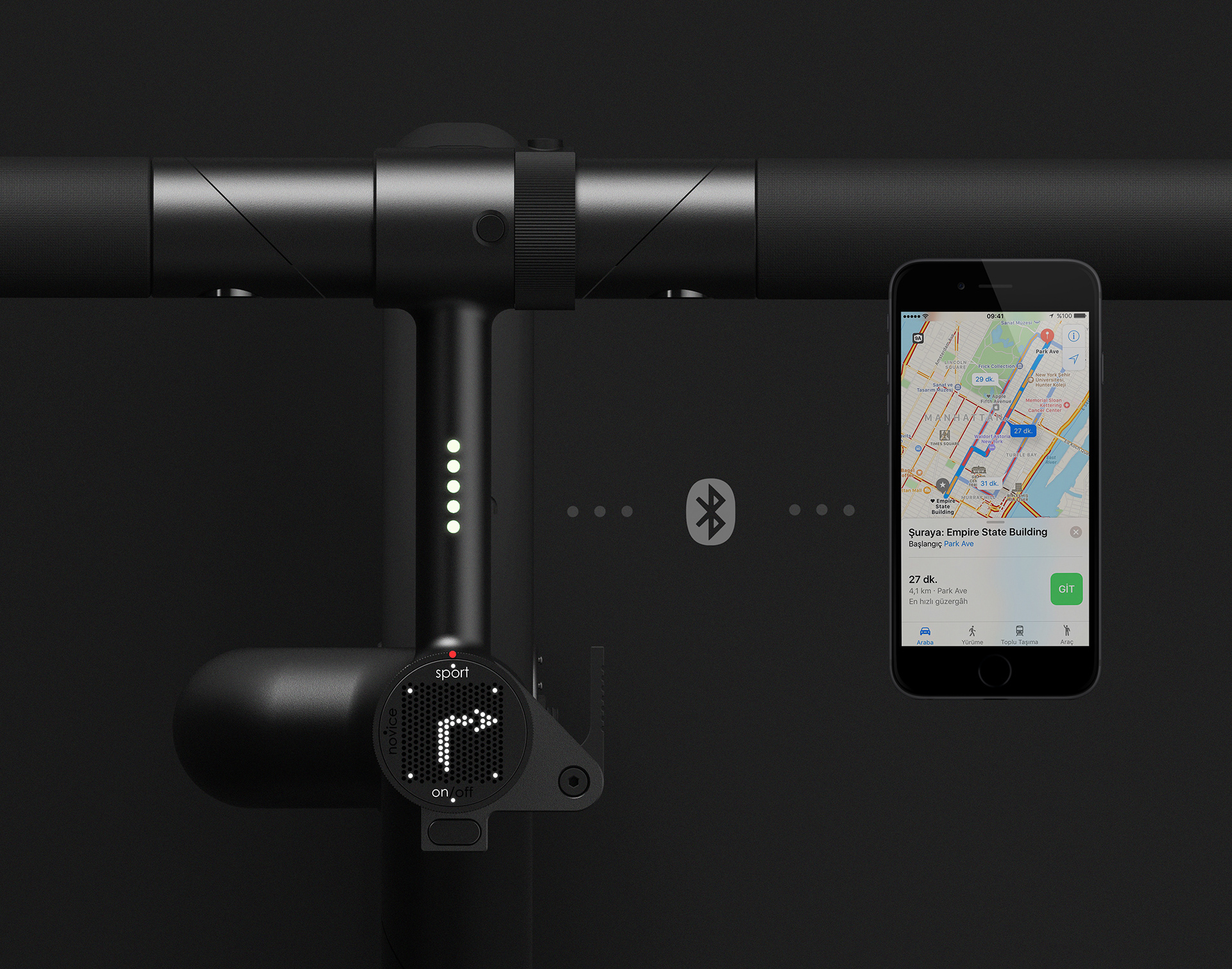 Foldable，Simplicity，black，transport，Scooter，