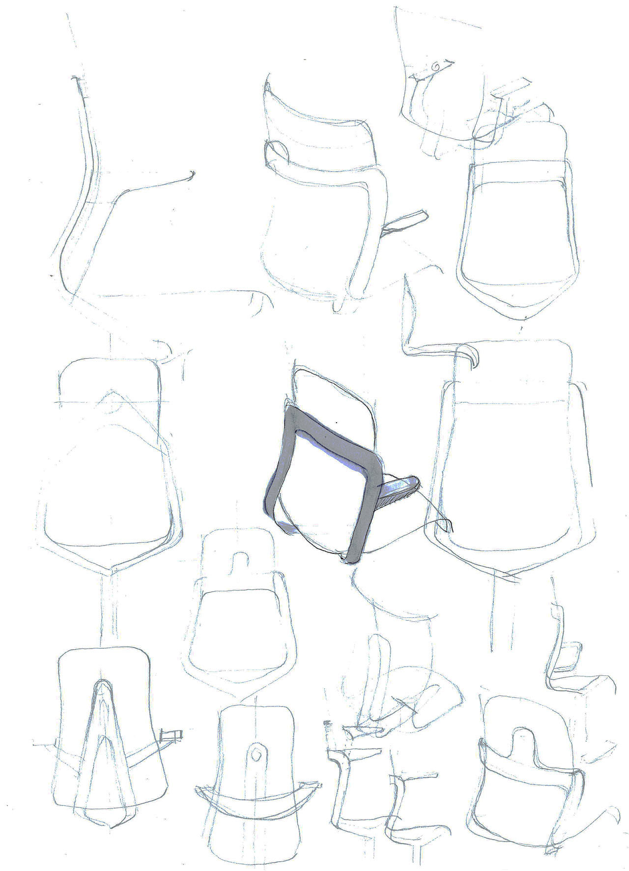 furniture，office，chair，Computer chair，chair，to work in an office，