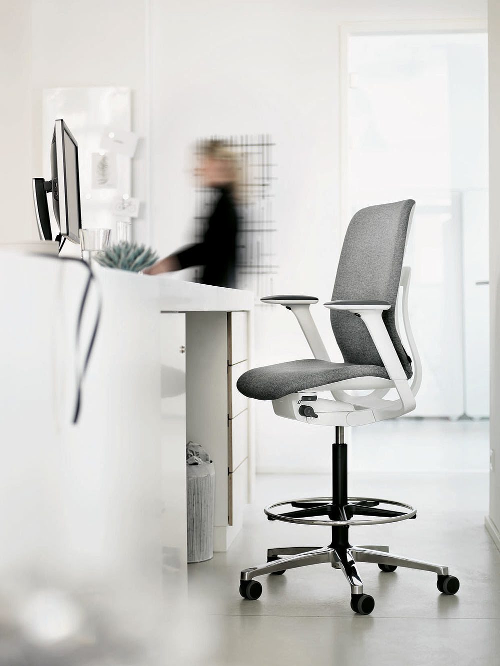 furniture，office，chair，Computer chair，chair，to work in an office，