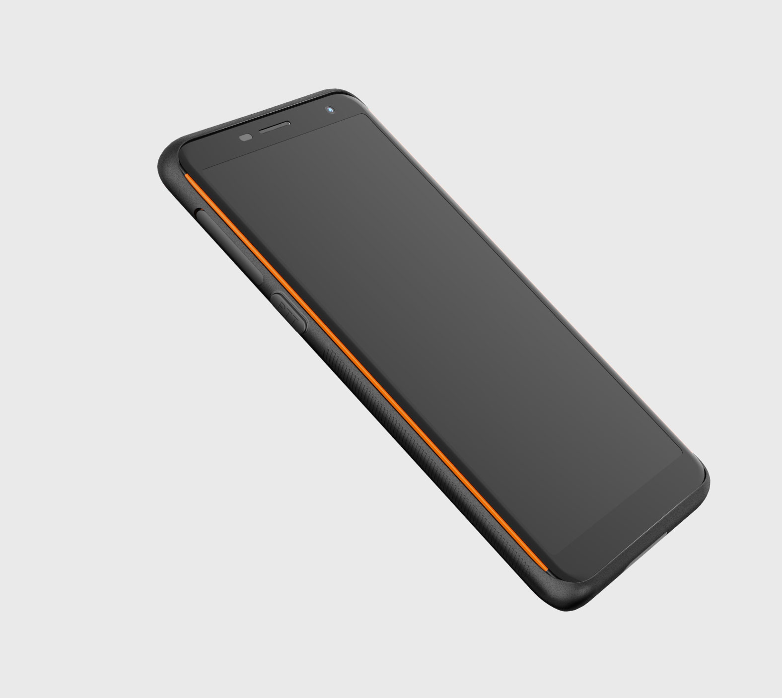 Mobile phone rendering，