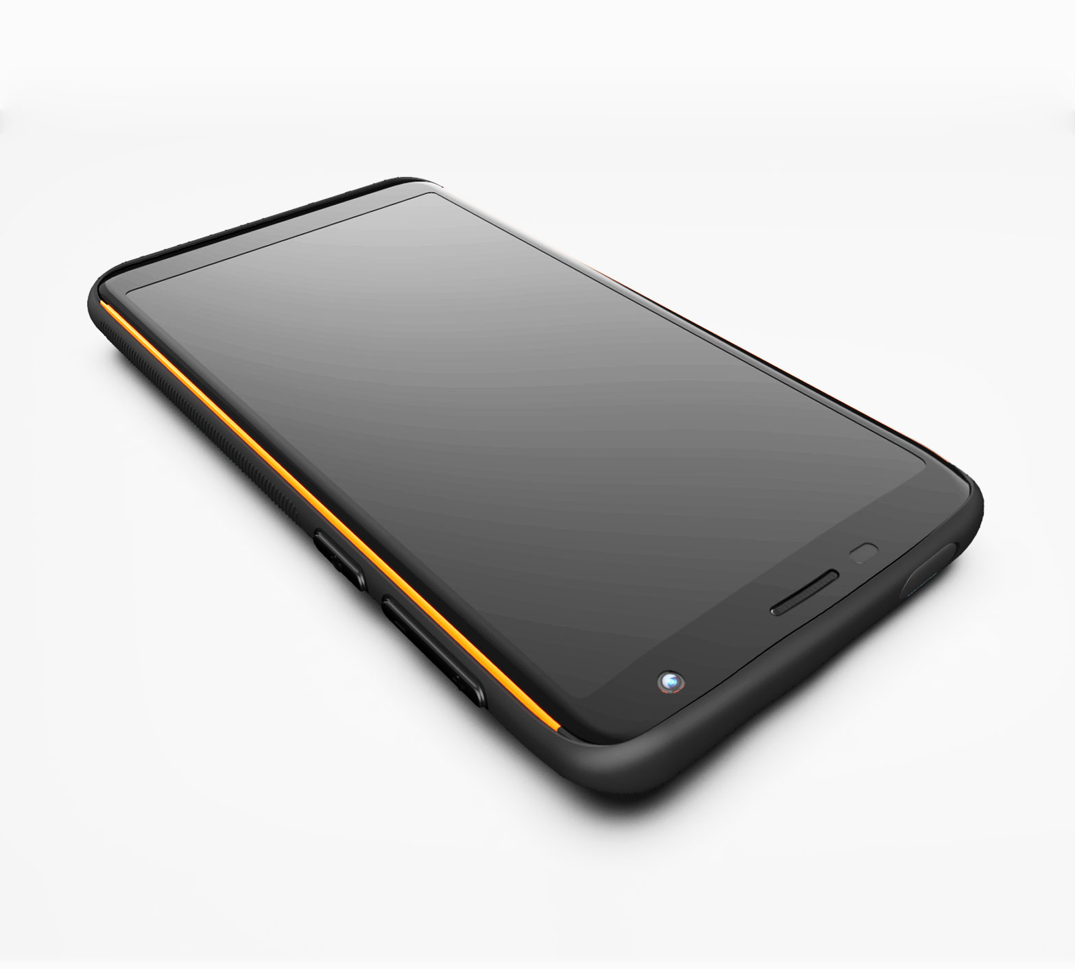 Mobile phone rendering，